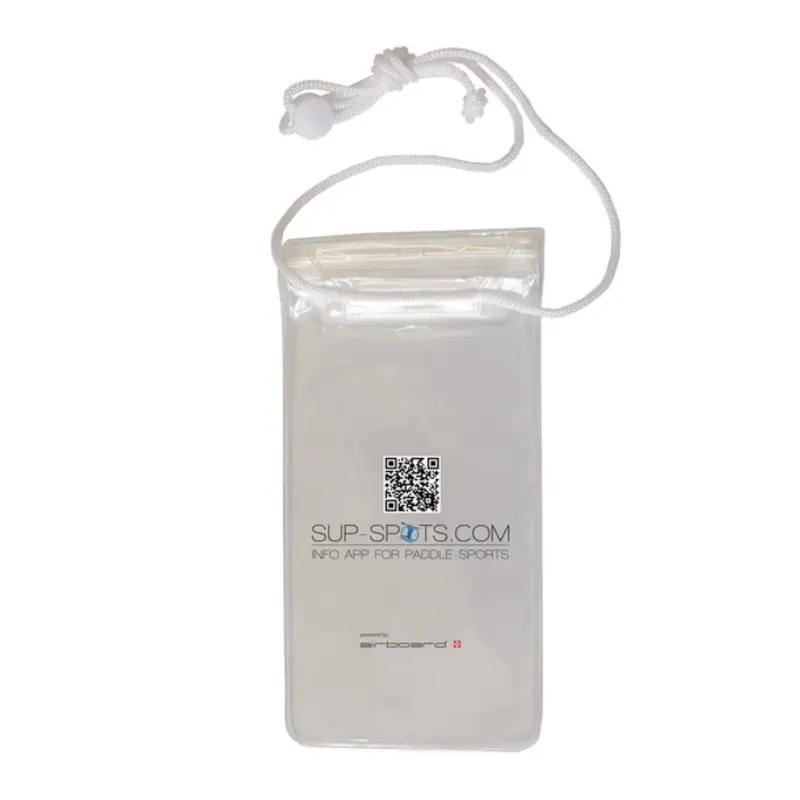 Airboard Phonecase wasserdichte Smartphone Hülle schwarz