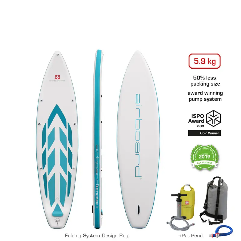 Airboard Strider Ultralight 11'2" SUP Board 2026