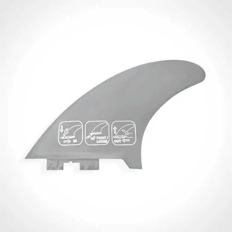 Airboard SUP 7" Fin Finne für Strider