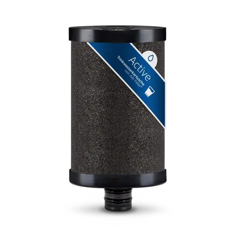 Alb Filter Active Kartusche | Aktivkohlefilter