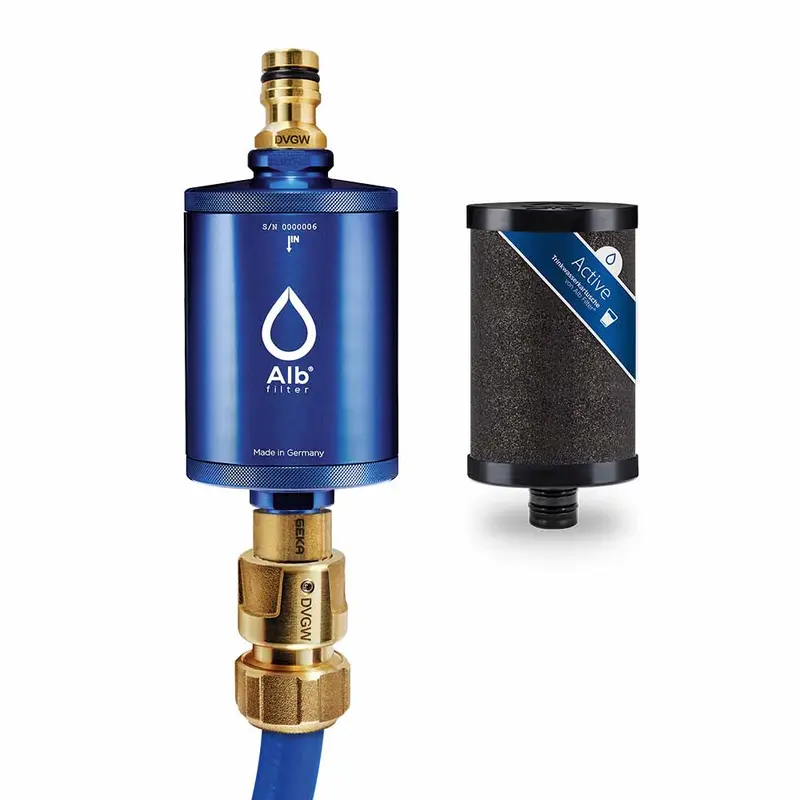 Alb Filter MOBIL Active Trinkwasserfilter | GEKA-Anschluss