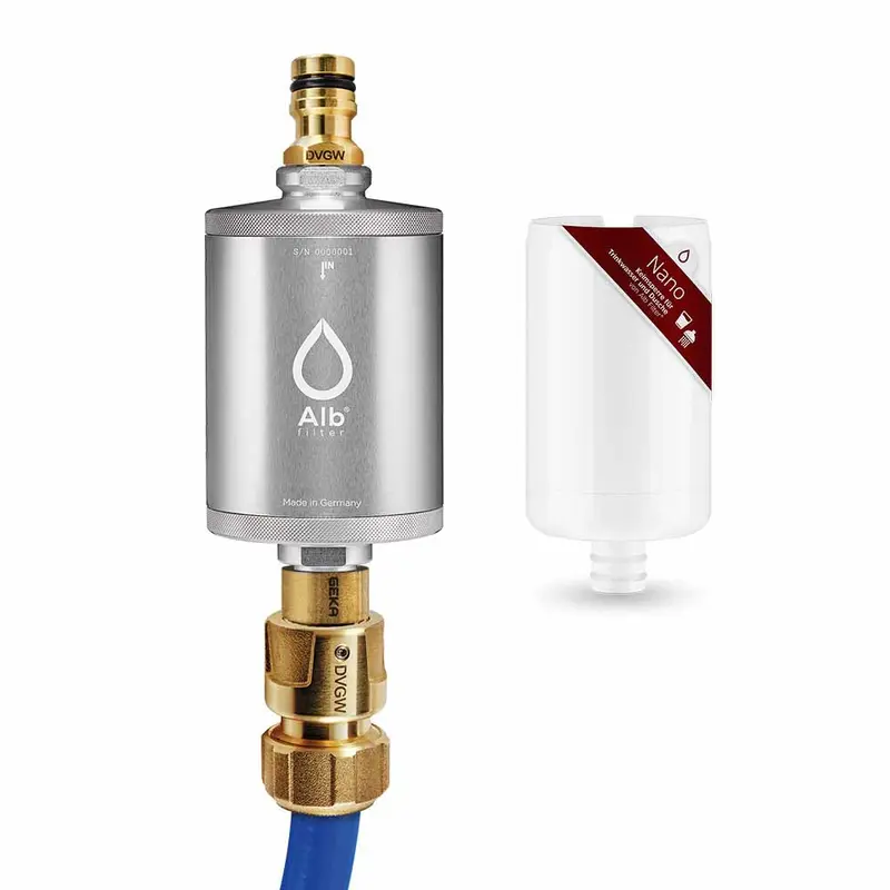 Alb Filter MOBIL Nano Trinkwasserfilter