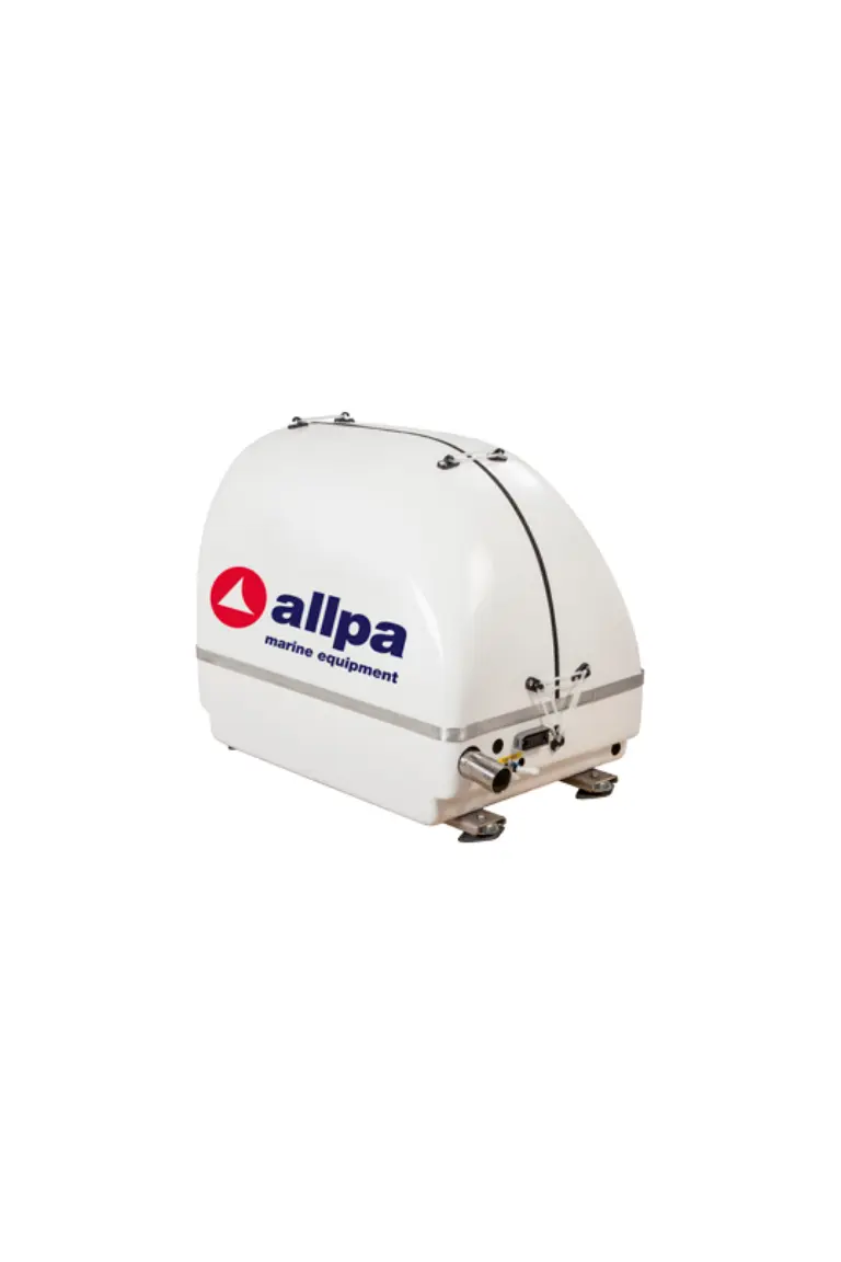 Allpa Paguro 4 SY – 4kVA Inverter Stromerzeuger mit Schallhaube