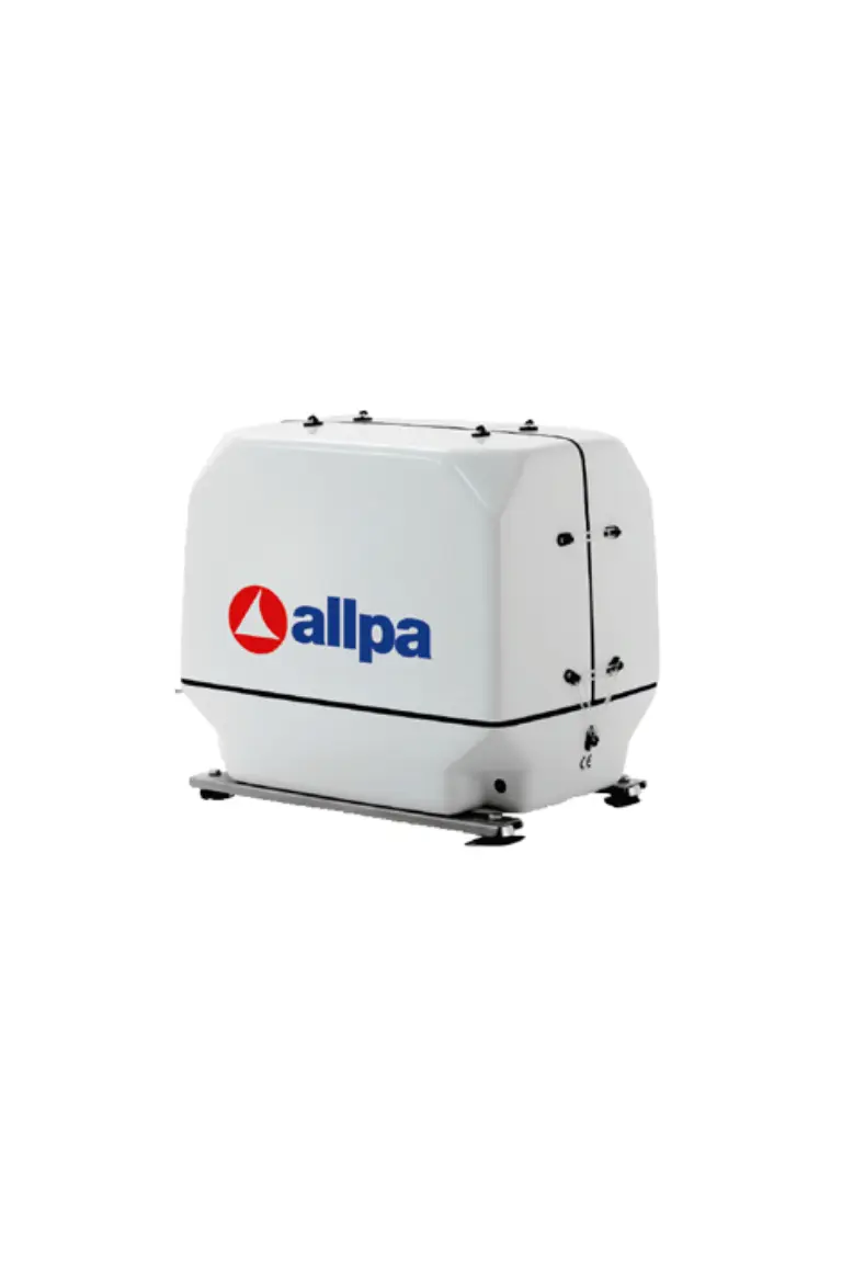 Allpa Paguro 9000 V Stromerzeuger – 9kVA Inverter mit Schallhaube