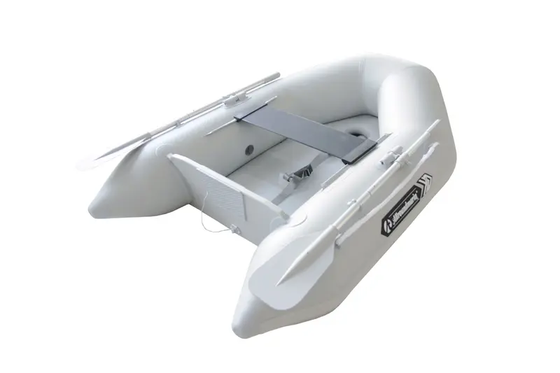 Allroundmarin Airstar 200 Schlauchboot in Farbe hellgrau