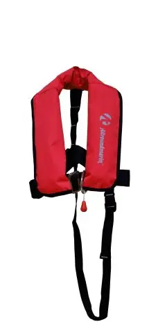 Allroundmarin Auto. Rettungsweste Junior 150N