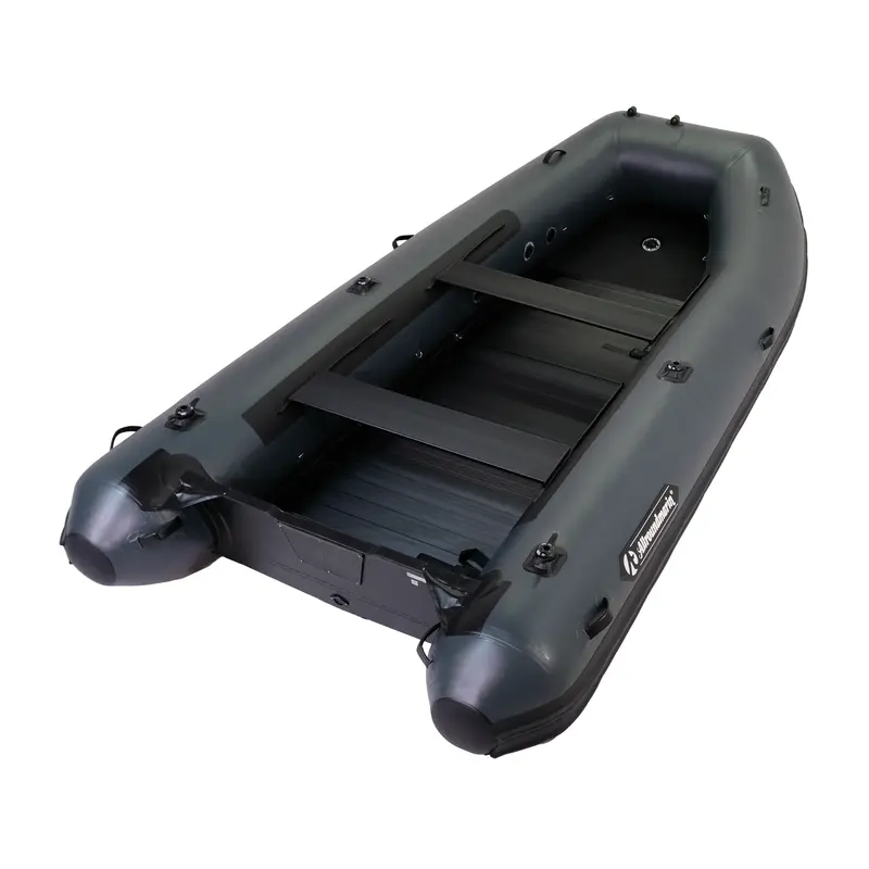 Allroundmarin Predator 350 Schlauchboot anthrazitgrau
