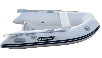 Allroundmarin Ribstar 220 RIB Schlauchboot in weiß