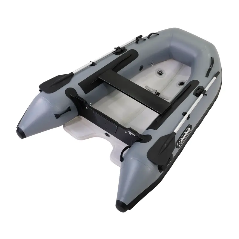 Allroundmarin Schlauchboot Dynamic Pro 370 dunkelgrau