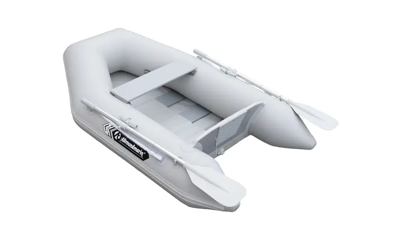 Allroundmarin Schlauchboot Jolly GS-195 hellgrau