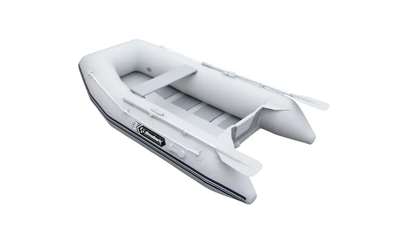 Allroundmarin Schlauchboot Jolly MW-260 hellgrau