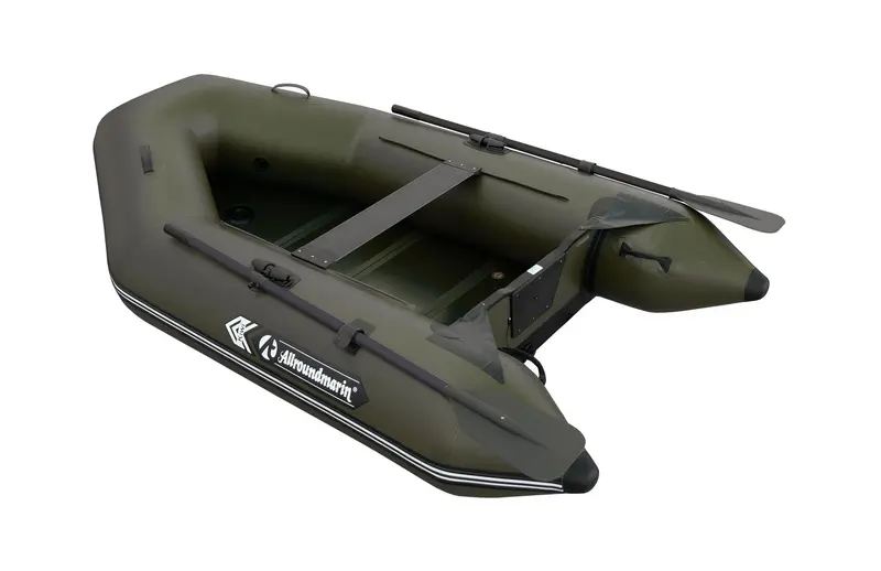 Allroundmarin Schlauchboot KIWI 260 olivgrün