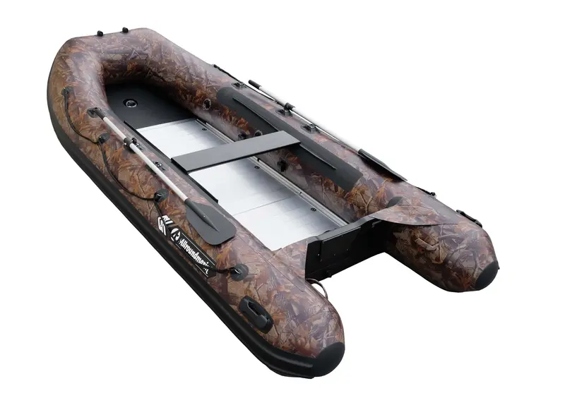 Allroundmarin Schlauchboot Vario Deluxe 390 camouflage