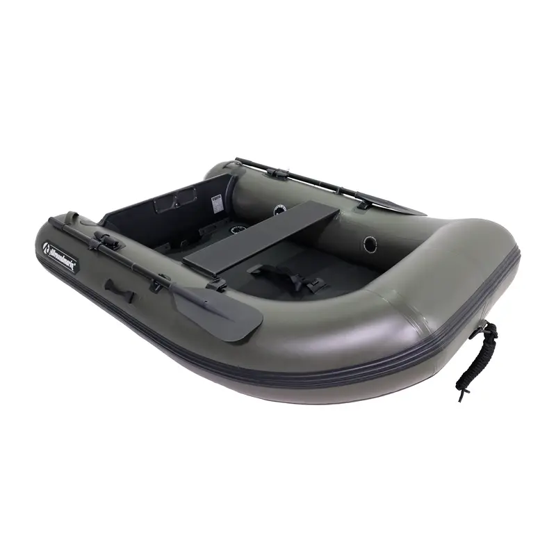 Allroundmarin Schlauchboot Xtream 265 olivgrün