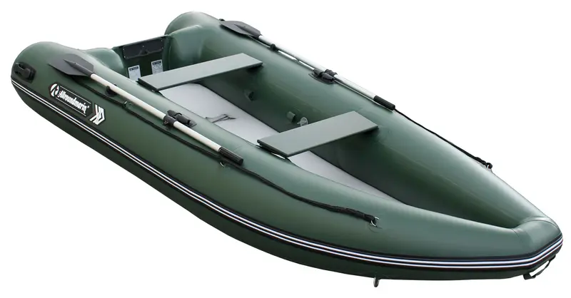 Allroundmarin Schlauchboot Yukon 350 - grün