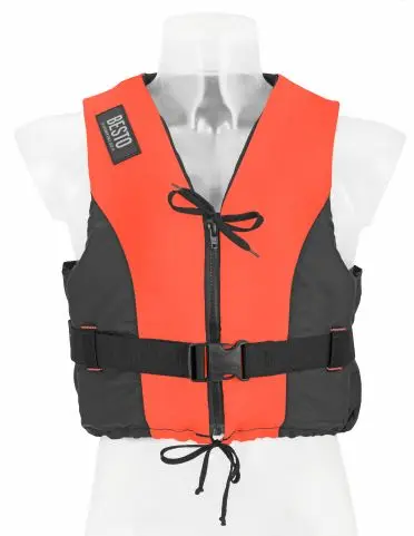 Allroundmarin Schwimmweste Dinghy - Zipp orange