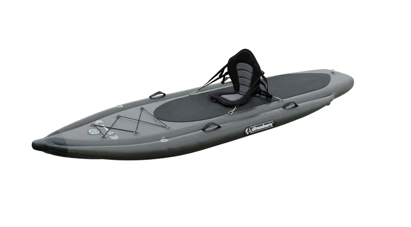 Allroundmarin SUP Fishing 335cm in Farbe schwarz