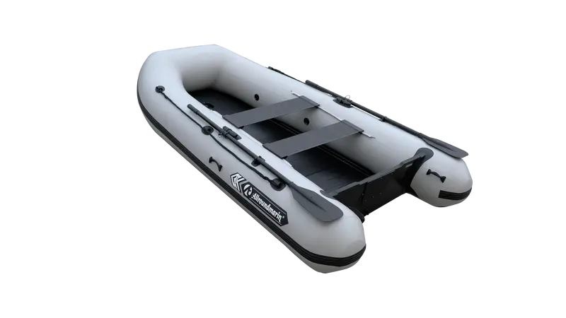 Allroundmarin Vario 300 PRO Schlauchboot grau