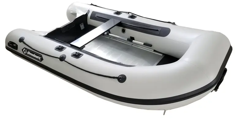 Allroundmarin Vario 360 Schlauchboot – grau