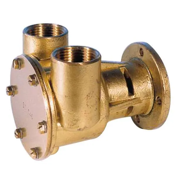 Ancor Kühlwasserpumpe mit Flansch – für Motor Typ ST147