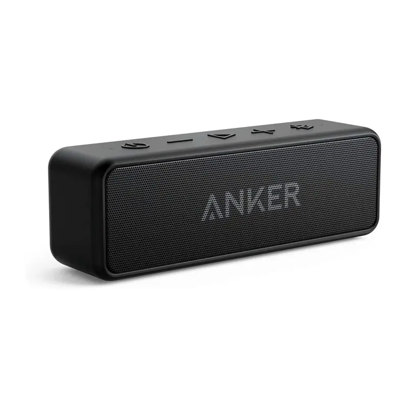 ANKER SOUNDCORE 2 BLUETOOTH SPEAKER BLACK