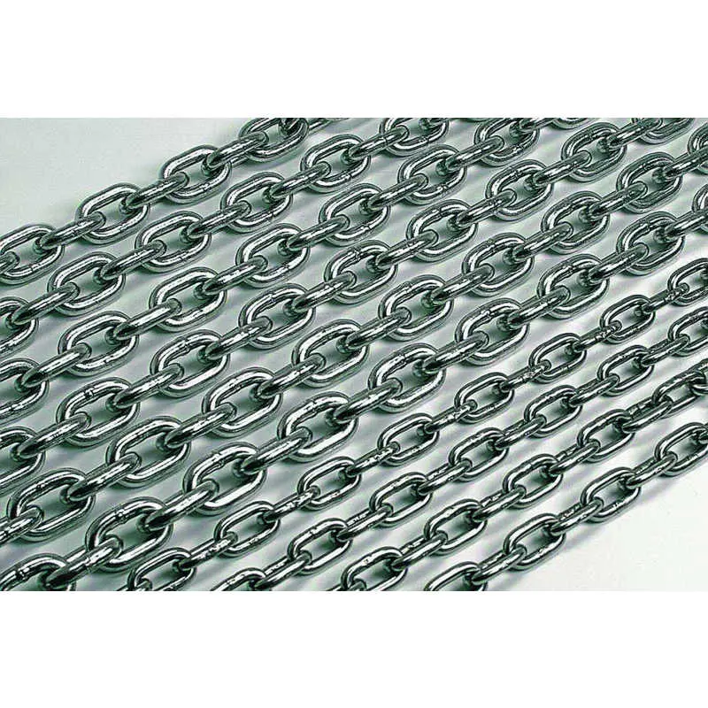 Ankerkette 6 mm Edelstahl AISl316