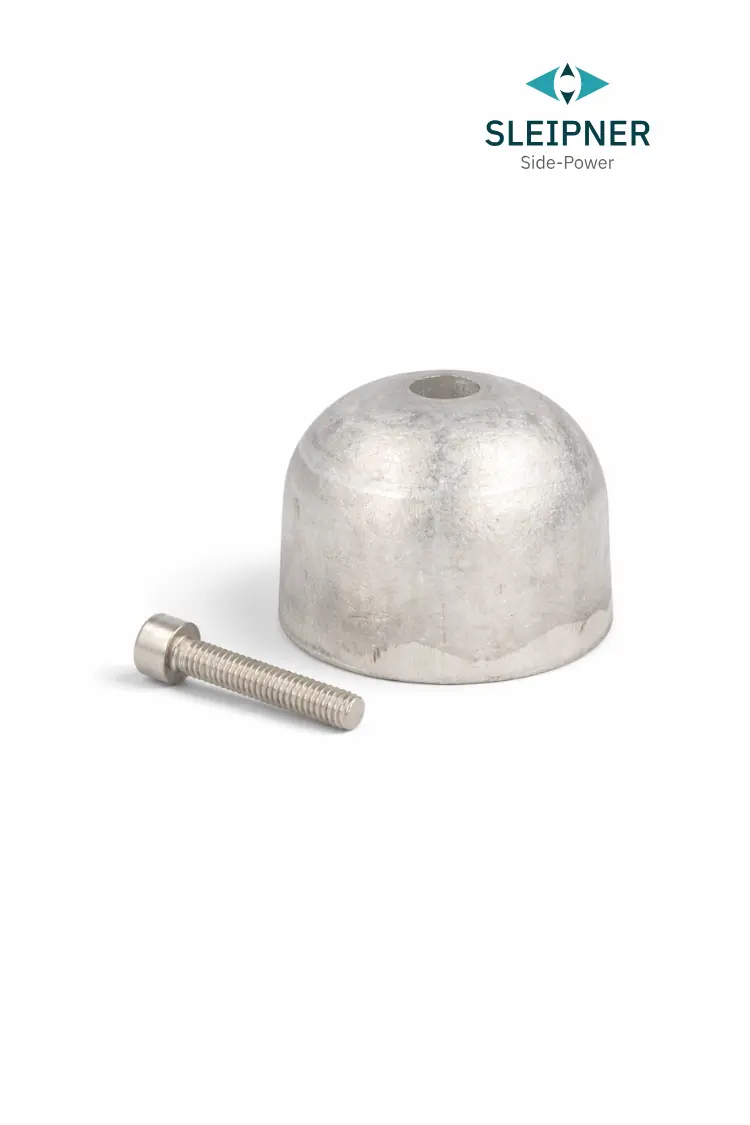 Anode Aluminium für Sleipner® SH420 / SH550 / SAC420 / SAC550 (50 1180A)