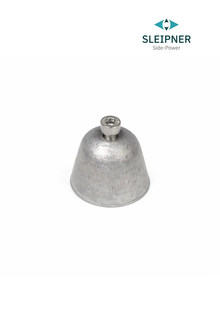 Anode Zink für Engbo XF60SR / XF60VR / XF60V / BP600 / SP600 (55-00081) Side-Power / Sleipner®
