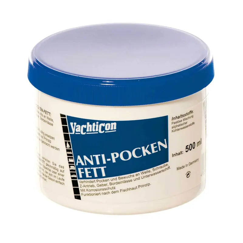 Anti Pocken Fett 500ml