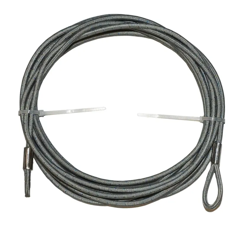 Anti Torsionsleine für Rollgennaker