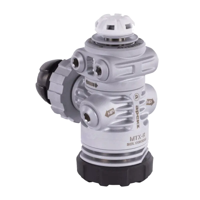 Apeks Atemregler – 1. Stufe Service