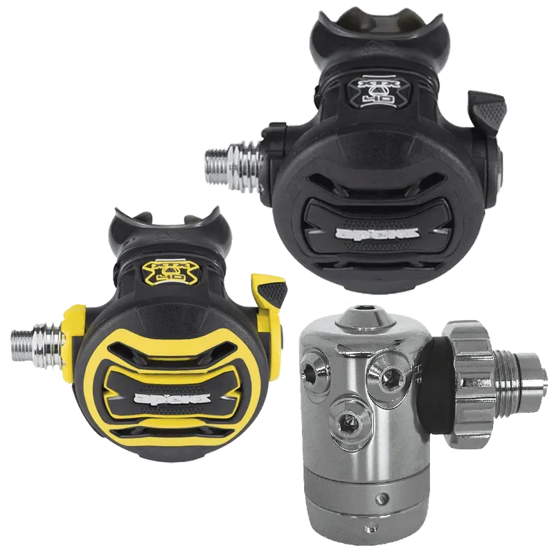 Apeks DS4/XTX40/XTX40 Octo.