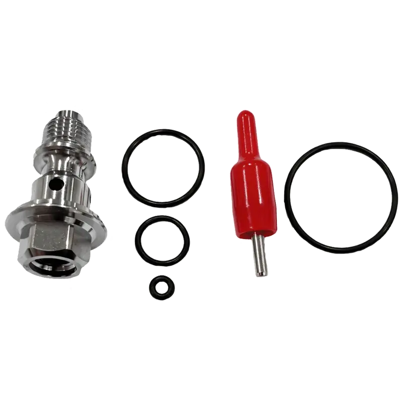 Apeks DST 5th Port Upgrade Kit