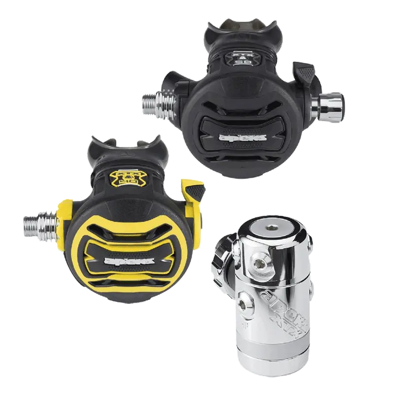 Apeks DST/XTX50/XTX40 Octo.