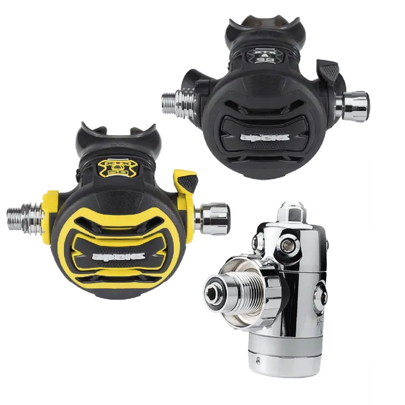 Apeks DST/XTX50/XTX50 Octo.