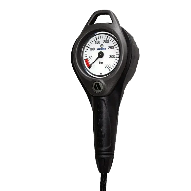 Apeks Finimeter 0-360bar