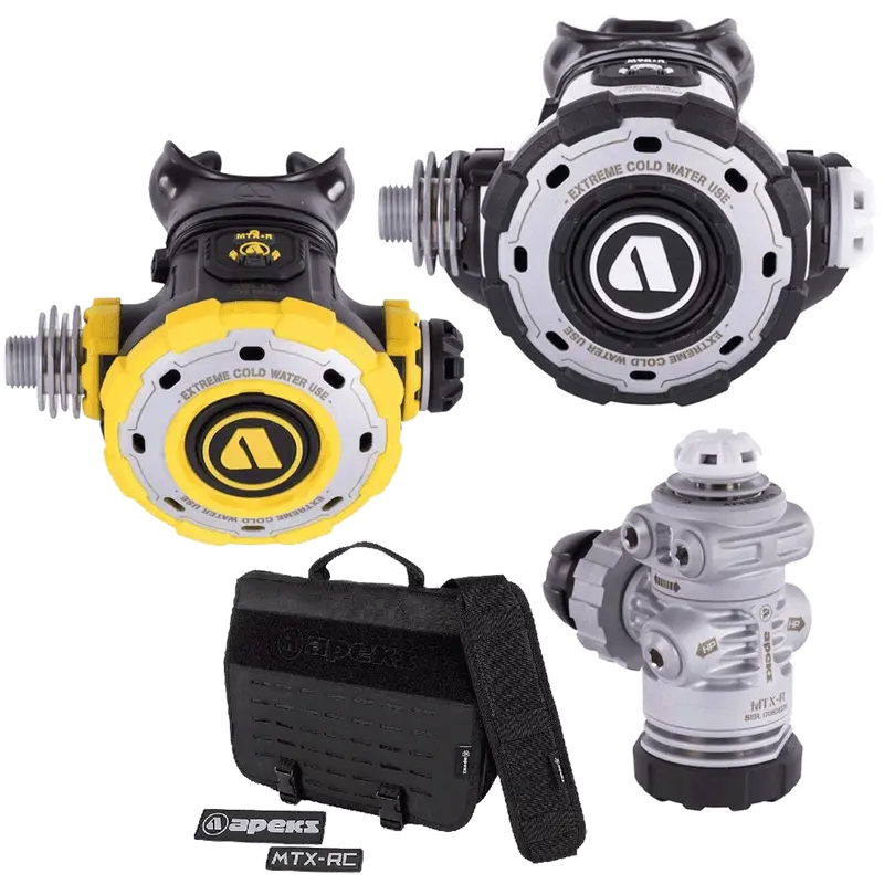 Apeks MTX-R/MTX-R Octo.