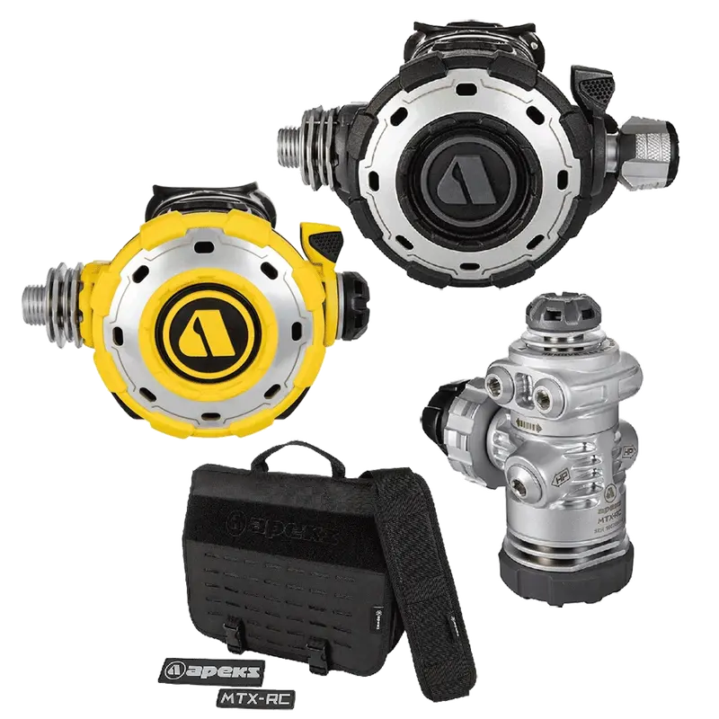 Apeks MTX-RC/MTX-RC Octo.