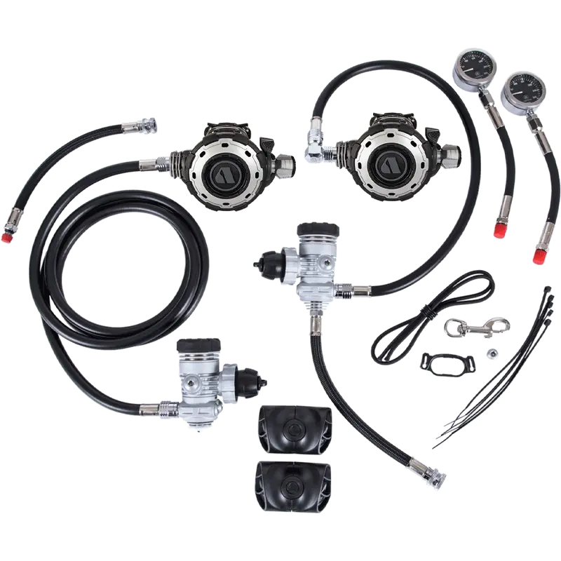 Apeks Sidemount MTX-RC Set