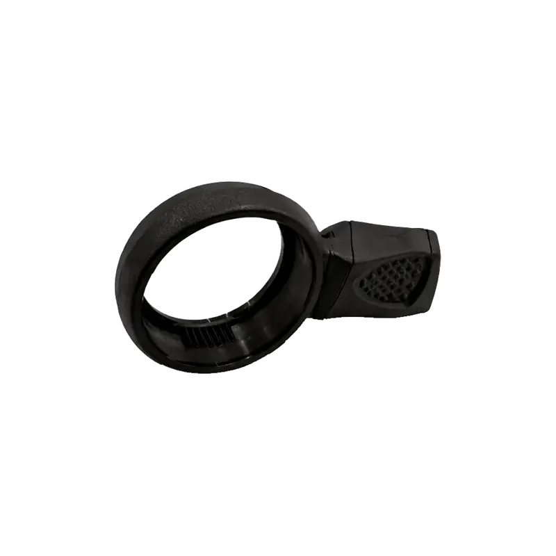 Apeks Venturi Ring XTX schwarz