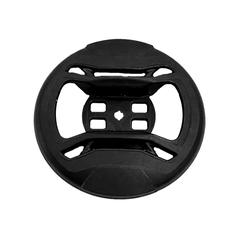 Apeks XTX Frontcover schwarz