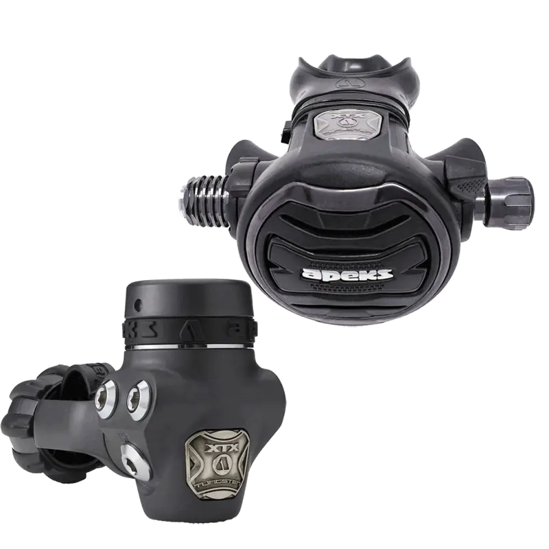 Apeks XTX Tungsten - INT Version