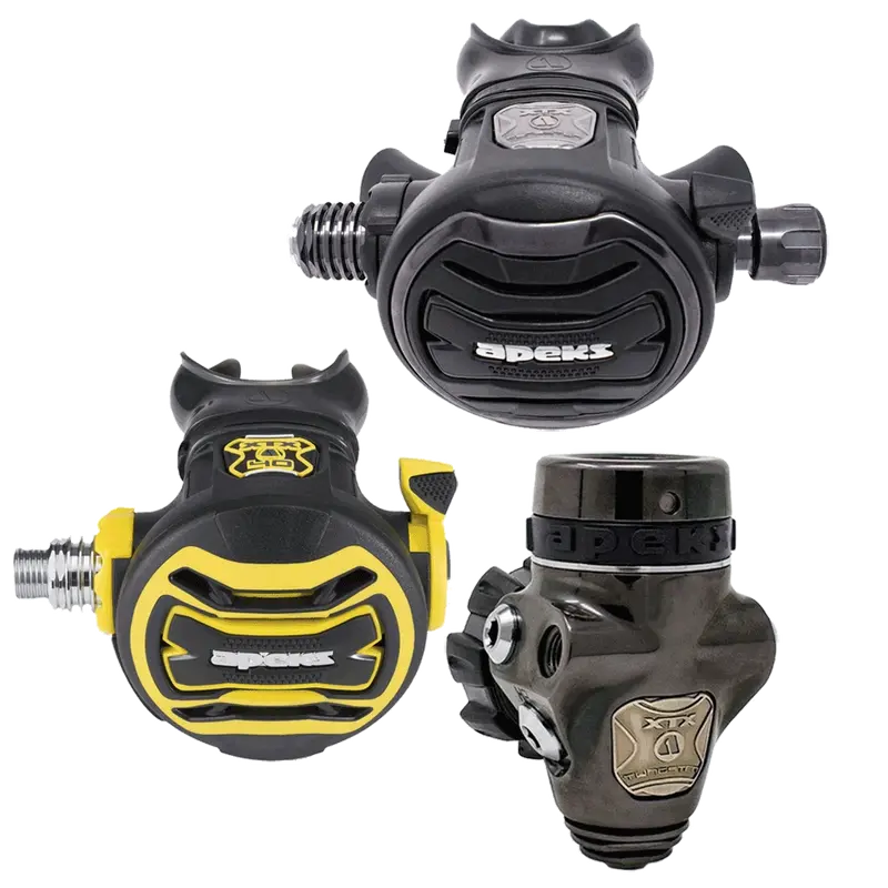 Apeks XTX Tungsten/XTX40