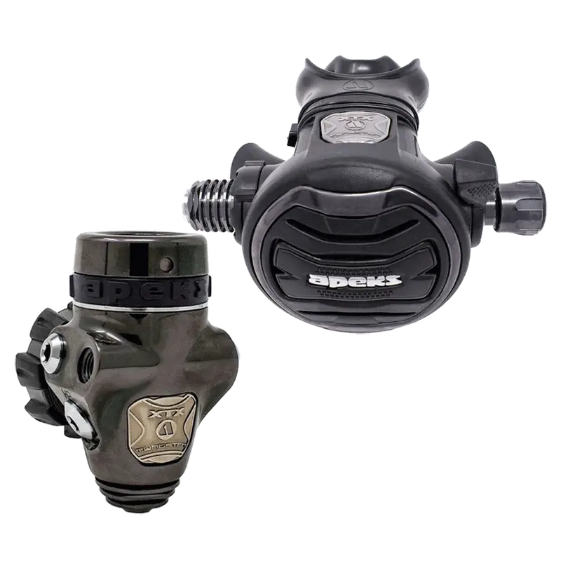 Apeks XTX Tungsten