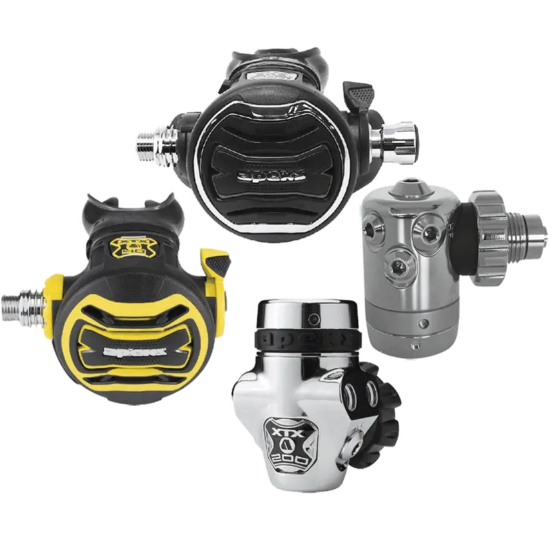 Apeks XTX200 + DS4