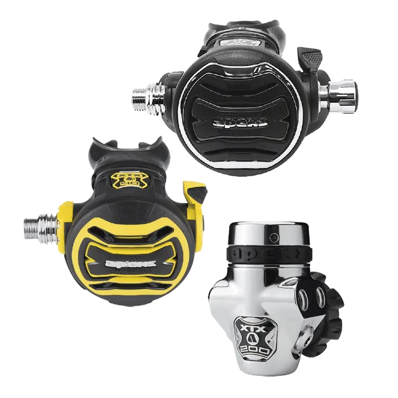 Apeks XTX200/XTX40 Octo.