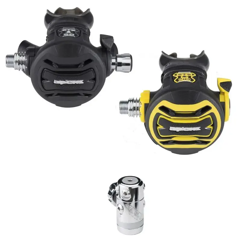 Apeks XTX50 STAGE3