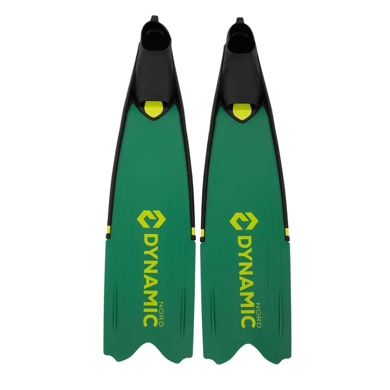Apnoe Flosse Classic, grün