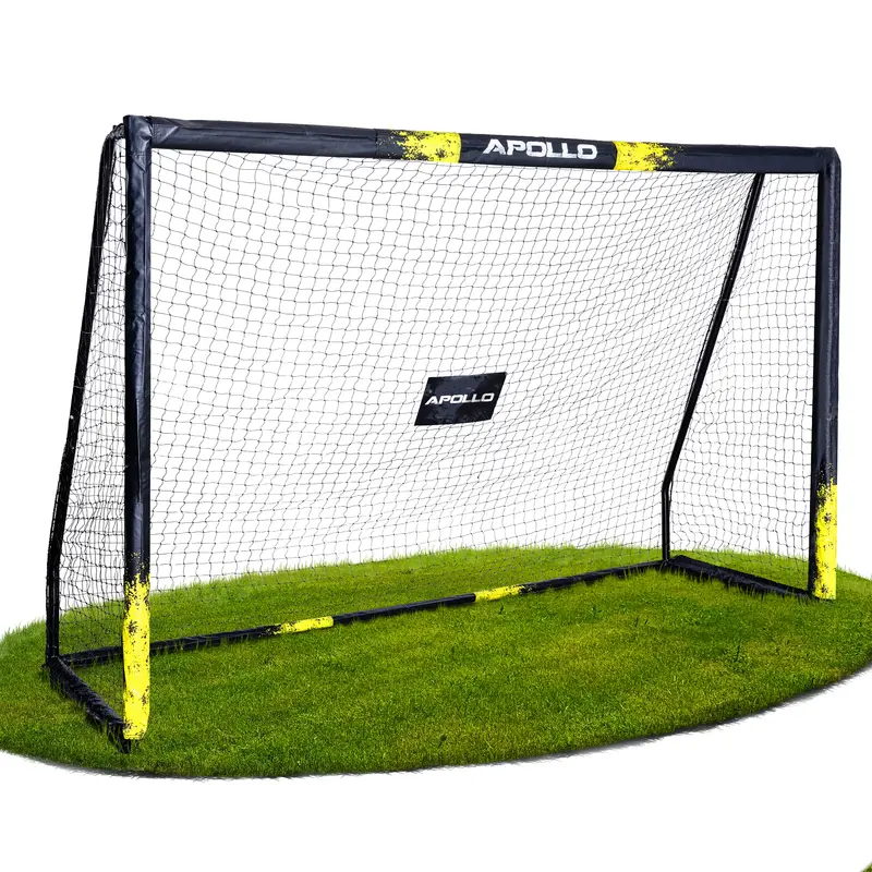 Apollo Fußballtor - Goal Master 180 - Gelb