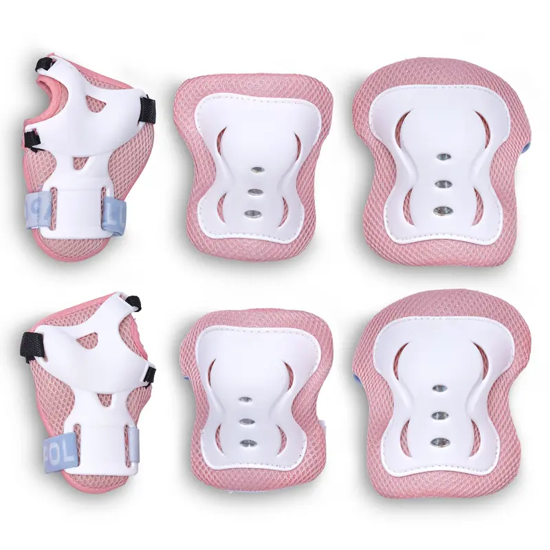 Apollo Schoner Set für Kinder, Knie und Ellenbogenschützer